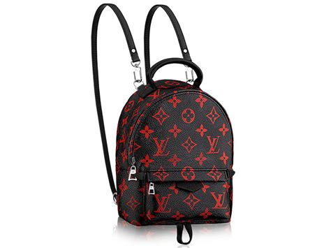 lv palm springs backpack dupe|louis vuitton palm springs bag.